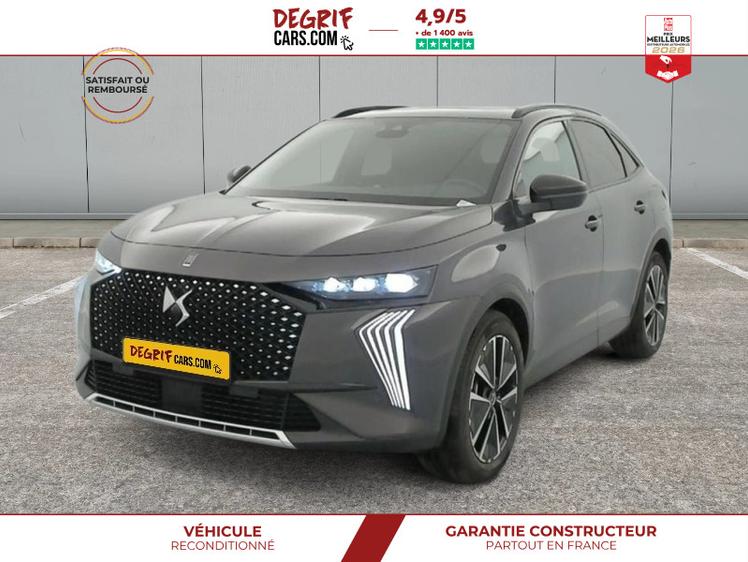 DS DS7 Hybride Rechargeable E-Tense 225 EAT8 Etoile Betton