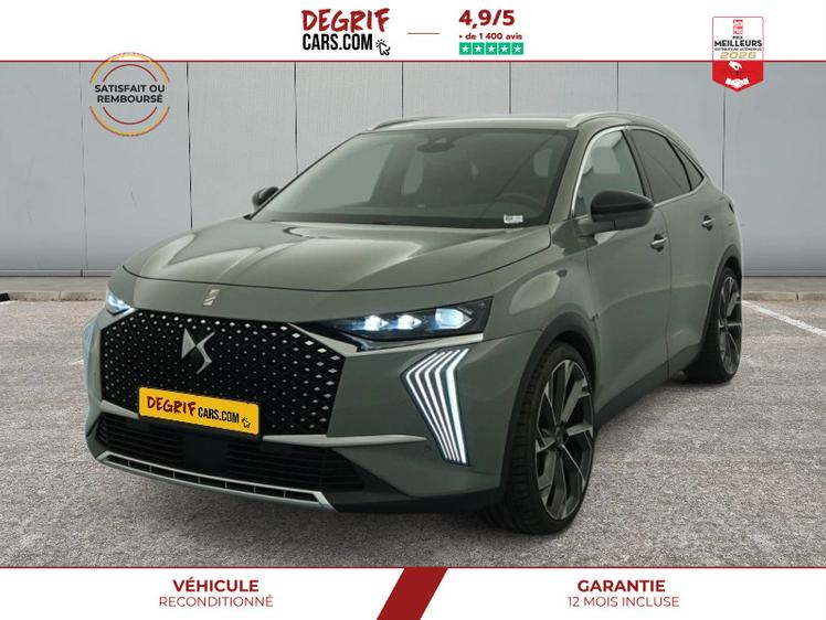 DS DS7 Hybride Rechargeable E-Tense 360 EAT8 4x4 Rivoli Betton