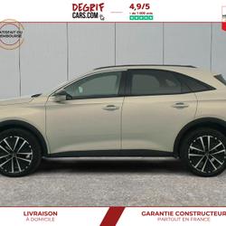 DS DS7 BlueHDi 130 EAT8 Pallas Betton