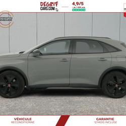 DS DS7 Hybride Rechargeable E-Tense 300 EAT8 4x4 Performance Line + occasion - Betton - photo 2/25