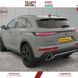 DS DS7 Hybride Rechargeable E-Tense 300 EAT8 4x4 Performance Line + occasion - Betton - photo 3/25