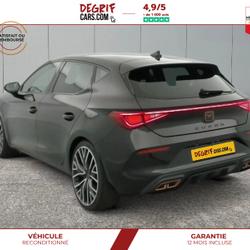 Cupra Leon 1.4 E-HYBRID 245 CH DSG6 VZ Betton