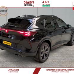 Cupra Formentor 1.5 ETSI HYBRID 150 CH BVA DSG7 V + ATTELAGE + SIEGES CHAUFFANTS Betton