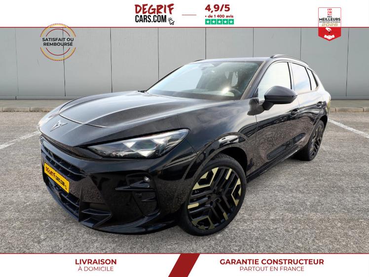 Cupra Terramar 1.5 ETSI HYBRID 150 TRIBE EDITION DSG7 Betton