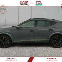 Cupra Formentor 1.4 E-HYBRID 245 CH DSG6 VZ Betton