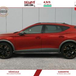 Cupra Formentor 1.4 E-HYBRID 245 CH DSG6 VZ Betton