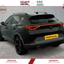 Cupra Formentor 1.4 E-HYBRID 245 CH DSG6 VZ Betton