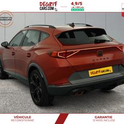 Cupra Formentor 1.4 E-HYBRID 245 CH DSG6 VZ Betton