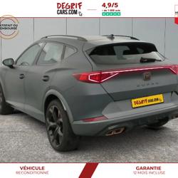 Cupra Formentor 1.4 E-HYBRID 245 CH DSG6 VZ Betton