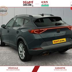 Cupra Formentor 1.4 e-HYBRID 204 ch DSG6 Business Edition Betton
