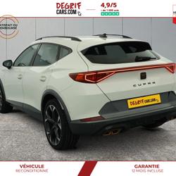 Cupra Formentor 1.4 E-HYBRID 245 CH DSG6 VZ Betton