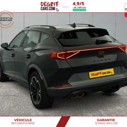 Cupra Formentor 1.4 e-HYBRID 204 ch DSG6 Business Edition Betton
