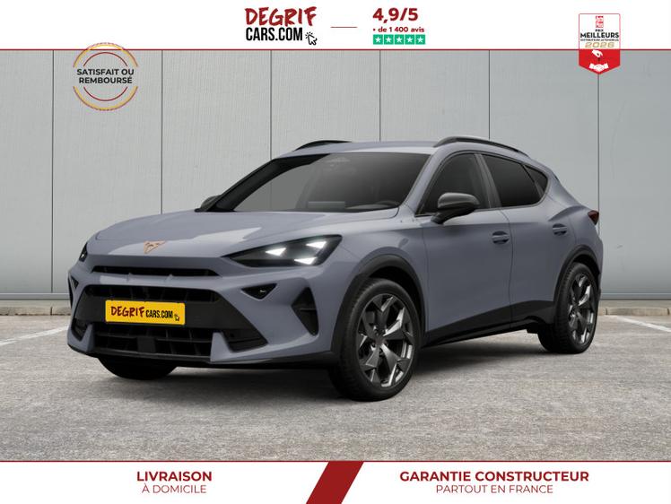 Cupra Formentor 2.0 TDI 150 ch DSG7 V Betton