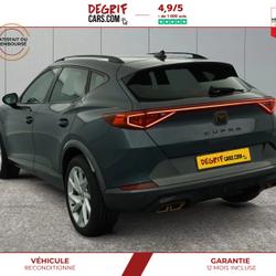 Cupra Formentor 1.4 e-HYBRID 204 ch DSG6 V Betton