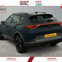 Cupra Formentor 1.4 e-HYBRID 204 ch DSG6 Business Edition Betton