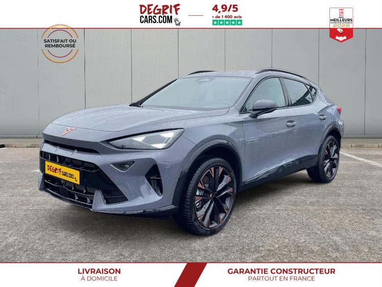 Cupra Formentor 2.0 tdi 150 v dsg7 Betton