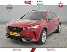 Cupra Formentor Betton
