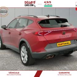Cupra Formentor 1.4 e-HYBRID 204 ch DSG6 Business Edition Betton