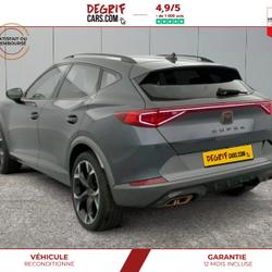 Cupra Formentor 1.4 e-HYBRID 204 ch DSG6 Business Edition Betton