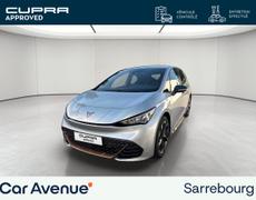 Cupra Born Sarrebourg