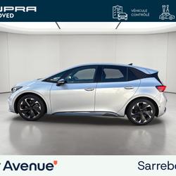 Cupra Born Born 230 - Batterie XL VZ / Full Link / GPS / Cam&eacute;ra 360 / Keyless Sarrebourg