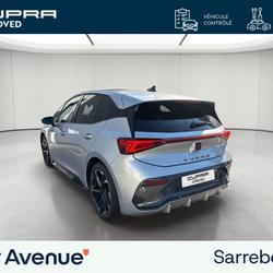 Cupra Born Born 230 - Batterie XL VZ / Full Link / GPS / Cam&eacute;ra 360 / Keyless Sarrebourg