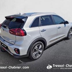 Kia Niro Niro 1.6 GDi Hybride Rechargeable 141 ch DCT6 Design B&eacute;ziers