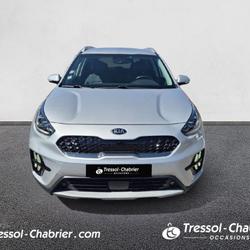 Kia Niro Niro 1.6 GDi Hybride Rechargeable 141 ch DCT6 Design B&eacute;ziers