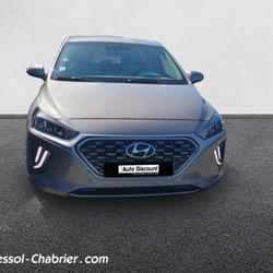 Hyundai Ioniq Ioniq Plug-in 141 ch Executive Carcassonne