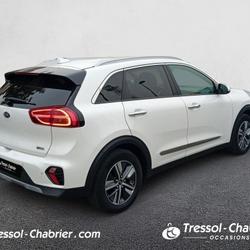 Kia Niro Niro 1.6 GDi Hybride Rechargeable 141 ch DCT6 Design Albi