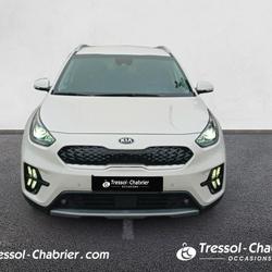 Kia Niro Niro 1.6 GDi Hybride Rechargeable 141 ch DCT6 Design Albi