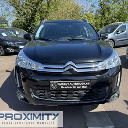 Citroen C4 Aircross 1.6i 4x2 Confort Montmartin-sur-Mer