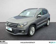 Volkswagen Tiguan Isigny-sur-Mer