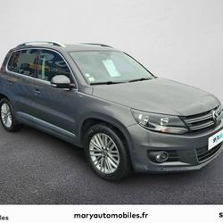 Volkswagen Tiguan Tiguan 2.0 TDI 110 FAP BlueMotion Technology Cup Isigny-sur-Mer