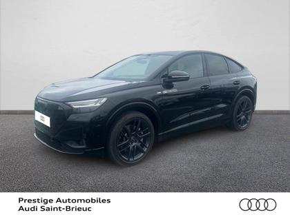 Audi Q4 e-tron - e-tron performance 286ch 82kWh + Pack S line - 66 990 €