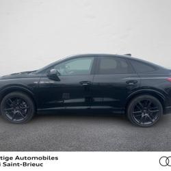 Audi Q4 e-tron e-tron performance 286ch 82kWh + Pack S line Saint-Brieuc