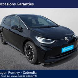 Volkswagen ID3 204ch Pro 59 kWh Life Max Pontivy