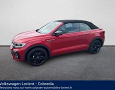 Volkswagen T-Roc Cabriolet