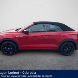 Volkswagen T-Roc Cabriolet 1.5 TSI Evo2 150ch R-Line DSG7 Lanester