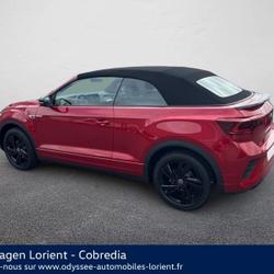 Volkswagen T-Roc Cabriolet 1.5 TSI Evo2 150ch R-Line DSG7 Lanester