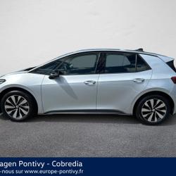 Volkswagen ID3 170ch 50kWh Life Pontivy
