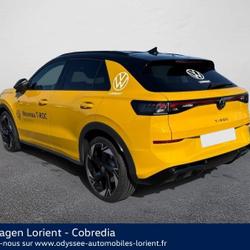 Volkswagen T-Roc 1.5 eTSI 150ch R-Line DSG7 Lanester