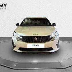 Peugeot 5008 5008 Hybrid 136 e-DCS6 Allure Pack La Seyne-sur-Mer