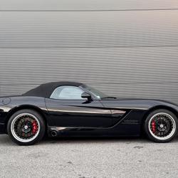 Dodge Viper SRT10 V10 8.4 505 CH BVM6 ZB1 / FAIBLE KILOMETRAGE ORIGINE EUROPE Pornichet