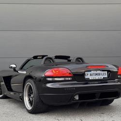 Dodge Viper SRT10 V10 8.4 505 CH BVM6 ZB1 / FAIBLE KILOMETRAGE ORIGINE EUROPE Pornichet
