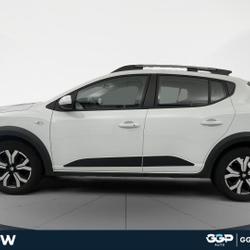 Dacia Sandero 1.0 TCe 90ch Stepway Confort -22 occasion - Dechy - photo 2/27