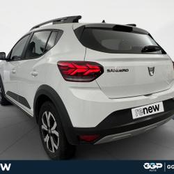 Dacia Sandero 1.0 TCe 90ch Stepway Confort -22 occasion - Dechy - photo 3/27