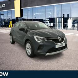 Renault Captur 1.6 E-Tech hybride 145ch Zen -21 Dechy