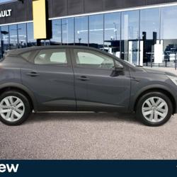 Renault Captur 1.6 E-Tech hybride 145ch Zen -21 Dechy