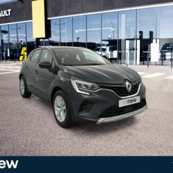 Renault Captur 1.6 E-Tech hybride 145ch Zen -21 Dechy